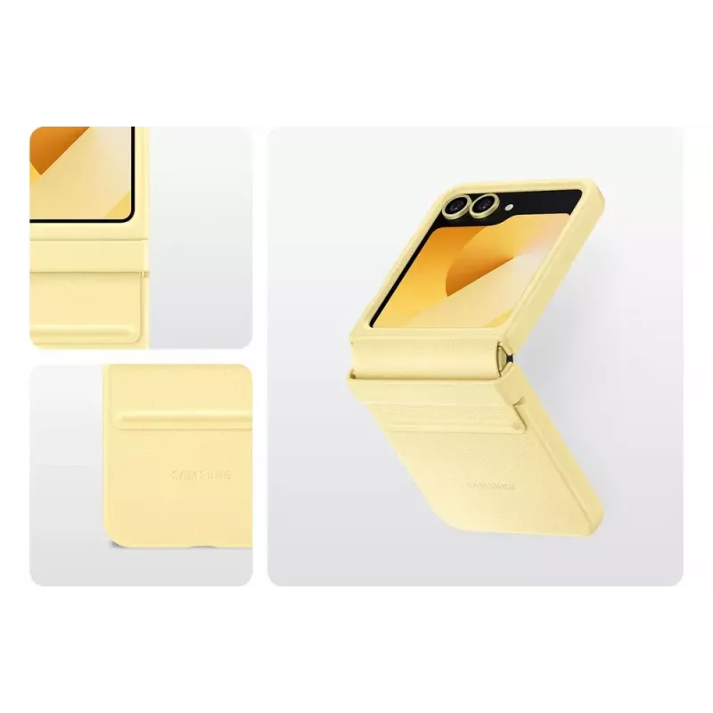 Samsung EF-VF741PMEGWW mobiliojo telefono dėklas 17 cm (6,7 colių) užvalkalas mėtų spalva