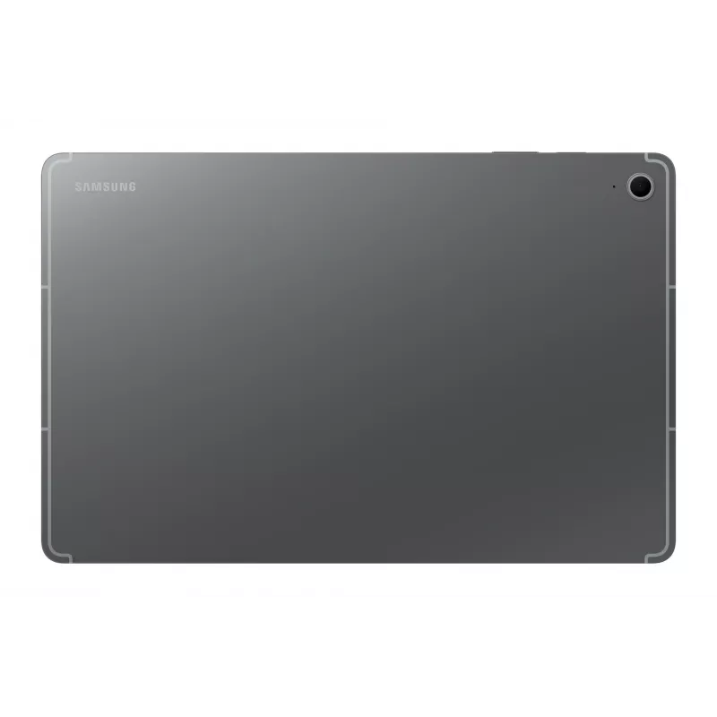 Samsung Galaxy Tab S10 FE+ 5G (13,1 colio), 33,3 cm (13,1 colio), 2880 x 1800 pikselių, 128 GB, 8 GB, 2,6 GHz, Pilka
