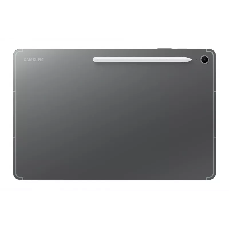 Samsung Galaxy Tab S10 FE+ 5G (13,1 colio), 33,3 cm (13,1 colio), 2880 x 1800 pikselių, 128 GB, 8 GB, 2,6 GHz, Pilka