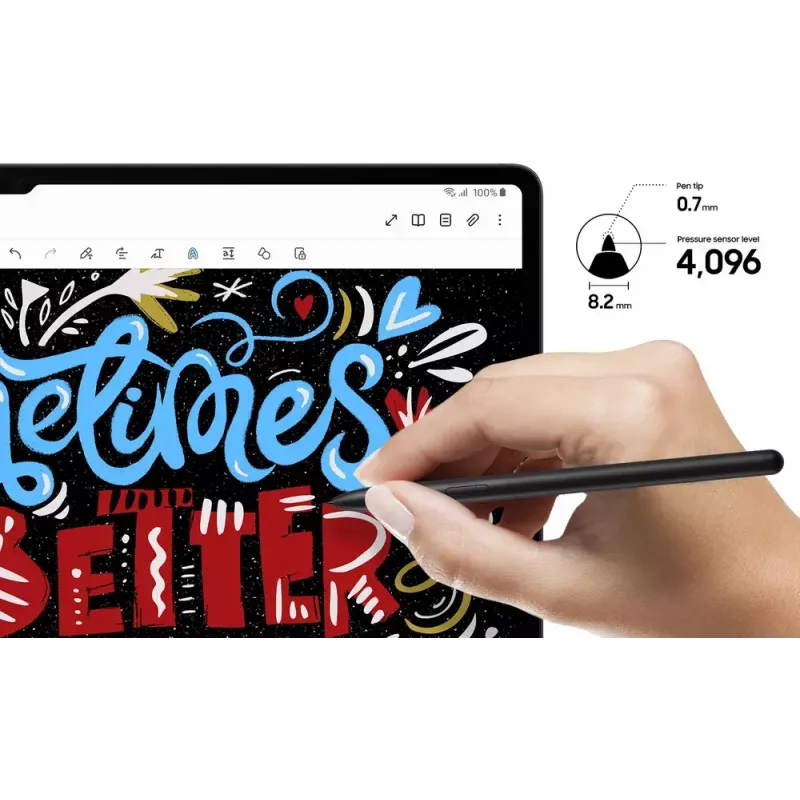 Samsung EJ-PX710 stylus pen 8,75 g juodas