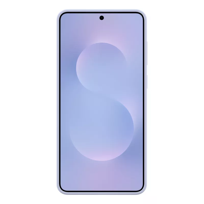 Samsung EF-PS937 dėklas šviesiai mėlynas S25 Edge 6,7 col.
