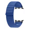Band Samsung Fabric Band M/L, skirta Galaxy Watch8 Watch8 Classic, mėlyna
