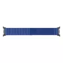 Band Samsung Fabric Band M/L, skirta Galaxy Watch8 Watch8 Classic, mėlyna