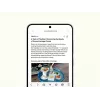 Išmanusis telefonas „Samsung Galaxy S25 FE“ 6,7 colio 256 GB mėlynas