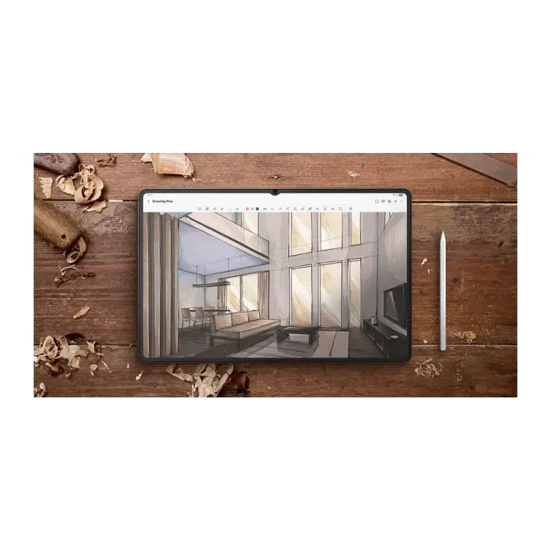 Ekrano apsauga Samsung Galaxy Tab S11 Ultra Anti-Reflecting EF-UX930CTEGWW