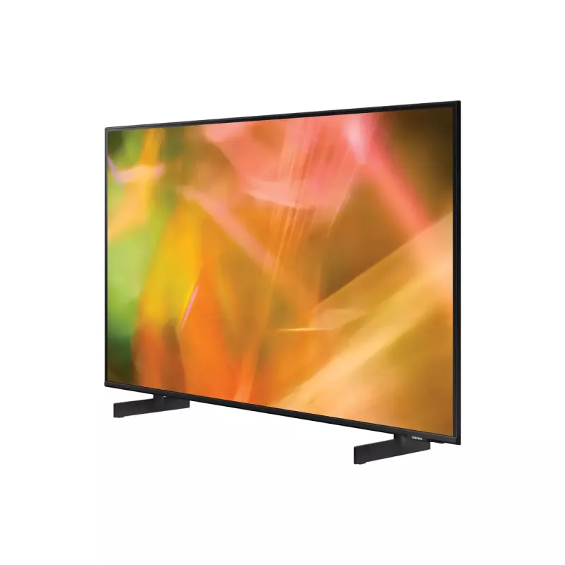 Samsung HAU8000 139.7 cm (55 coliai) 4K Ultra HD išmanusis televizorius juodas 20 W