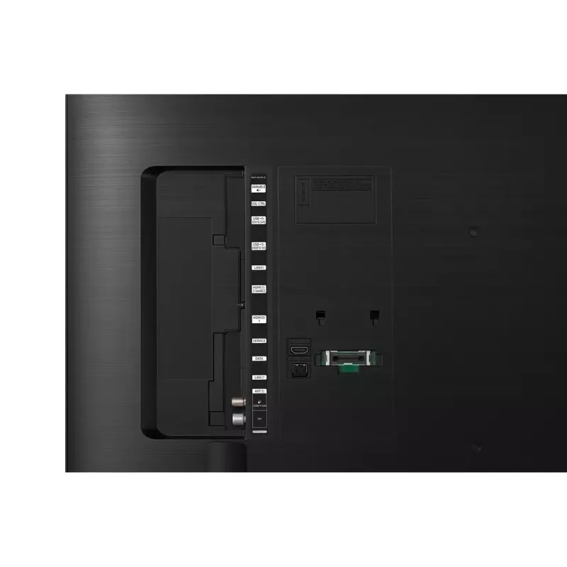 Samsung HAU8000 139.7 cm (55 coliai) 4K Ultra HD išmanusis televizorius juodas 20 W