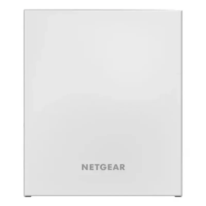 NETGEAR WAX610W 1800 Mbit/s baltas Maitinimas per Ethernet (PoE)