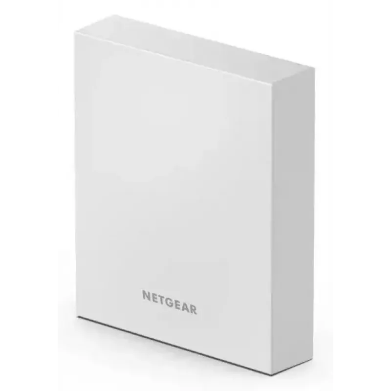 NETGEAR WAX610W 1800 Mbit/s baltas Maitinimas per Ethernet (PoE)