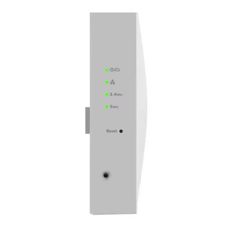 NETGEAR WAX610W 1800 Mbit/s baltas Maitinimas per Ethernet (PoE)