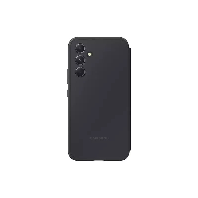 Samsung EF-ZA546 mobiliojo telefono dėklas 16,3 cm (6,4 col.) Piniginės tipo dėklas Juoda