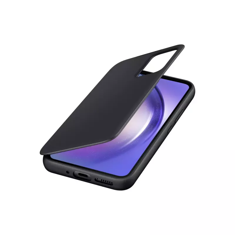 Samsung EF-ZA546 mobiliojo telefono dėklas 16,3 cm (6,4 col.) Piniginės tipo dėklas Juoda