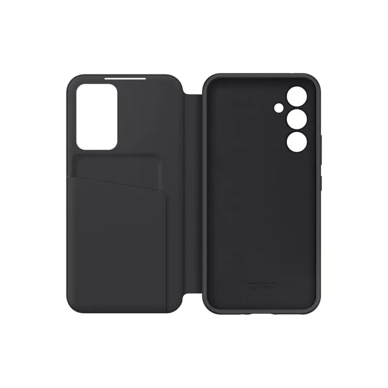 Samsung EF-ZA546 mobiliojo telefono dėklas 16,3 cm (6,4 col.) Piniginės tipo dėklas Juoda
