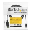 StarTech.com 6 pėdų (2 m) Mini DisplayPort į DisplayPort 1.2 laidas – 4K x 2K UHD Mini DisplayPort į DisplayPort adapterio laidas – Mini DP į DP laidas monitoriui – mDP į DP keitiklio laidas