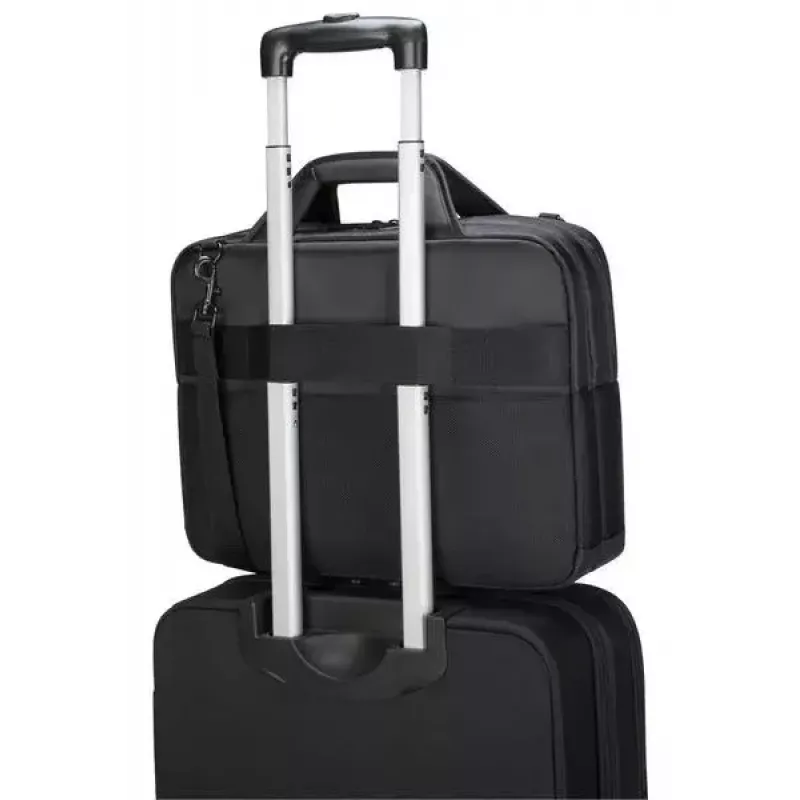 Targus Citygear 35,6 cm (14 colių) viršutinio įkrovimo krepšys, juodas