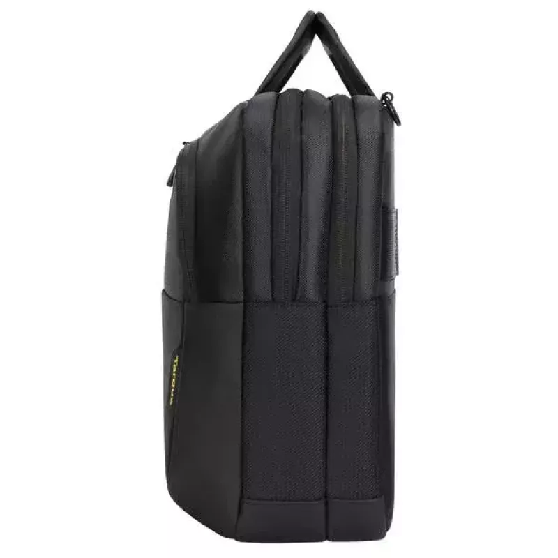 Targus Citygear 35,6 cm (14 colių) viršutinio įkrovimo krepšys, juodas