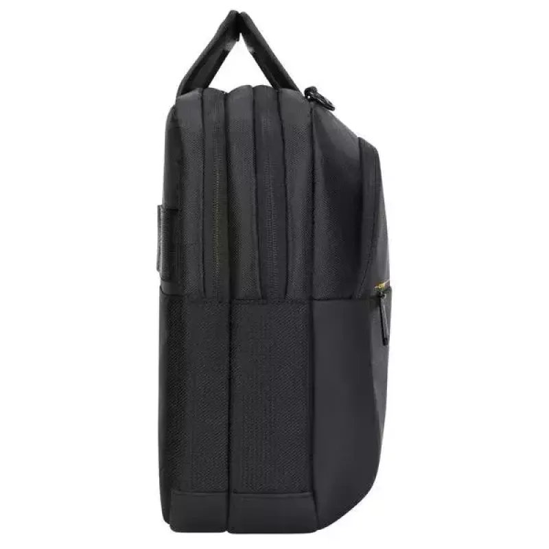 Targus Citygear 35,6 cm (14 colių) viršutinio įkrovimo krepšys, juodas