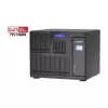 QNAP TVS-h1688X NAS bokštas Intel® Xeon® W-1250 32 GB DDR4 0 TB QuTS hero Juoda