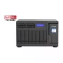 QNAP TVS-h1288X NAS bokštas Intel® Xeon® W-1250 16 GB DDR4 0 TB QuTS hero juodos spalvos