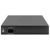Intellinet 8 prievadų gigabitinio eterneto PoE+ komutatorius 120 W 2 aukštynkrypčiai prievadai