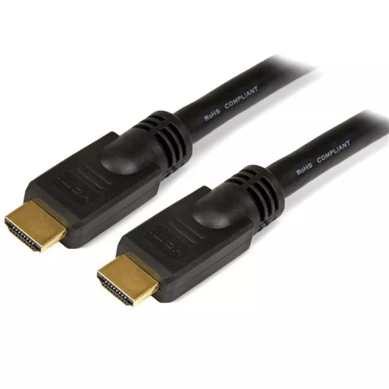 StarTech.com 10 m didelės spartos HDMI® laidas – Ultra HD 4k x 2k HDMI laidas – HDMI į HDMI (V/V)