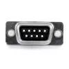 StarTech.com DB9 į RJ45 modulinis adapteris – V/M, DB-9, RJ-45, juodas