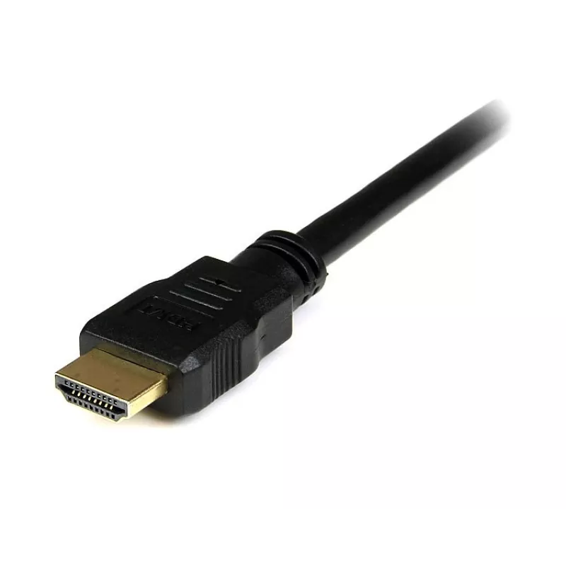 StarTech.com 2m (6ft) HDMI prailginimo laidas - HDMI kištukas į HDMI lizdą - 4K HDMI laido ilgintuvas - 4K 30Hz UHD HDMI laidas su eternetu kištukas/lizdas - didelės spartos HDMI 1.4 laidas - HDMI laido ilgintuvas