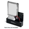 StarTech.com SATA į 2,5 col. arba 3,5 col. IDE standžiojo disko adapteris, skirtas HDD dokams