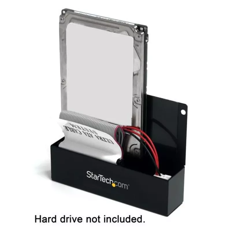 StarTech.com SATA į 2,5 col. arba 3,5 col. IDE standžiojo disko adapteris, skirtas HDD dokams