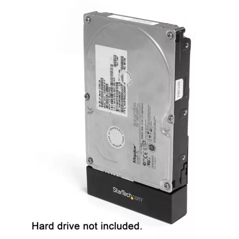 StarTech.com SATA į 2,5 col. arba 3,5 col. IDE standžiojo disko adapteris, skirtas HDD dokams