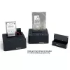 StarTech.com SATA į 2,5 col. arba 3,5 col. IDE standžiojo disko adapteris, skirtas HDD dokams