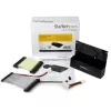 StarTech.com SATA į 2,5 col. arba 3,5 col. IDE standžiojo disko adapteris, skirtas HDD dokams