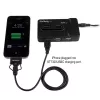 StarTech.com 6 prievadų USB 3.0 / USB 2.0 kombinuotas šakotuvas su 2A įkrovimo prievadu – 2x USB 3.0 ir 4x USB 2.0