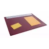 Stalo pagrindas Durable 722303 Polipropilenas Raudonas 650x500mm