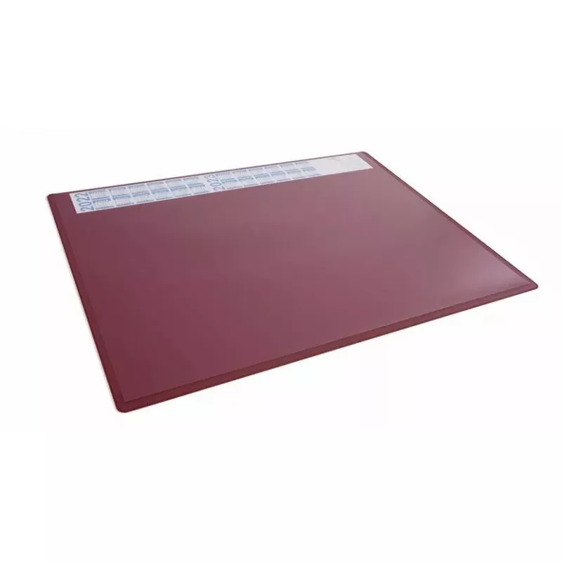 Stalo pagrindas Durable 722303 Polipropilenas Raudonas 650x500mm