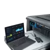 StarTech.com KVM konsolės prie USB 2.0 nešiojamojo kompiuterio avarinio vežimėlio adapteris