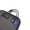 StarTech.com KVM konsolės prie USB 2.0 nešiojamojo kompiuterio avarinio vežimėlio adapteris
