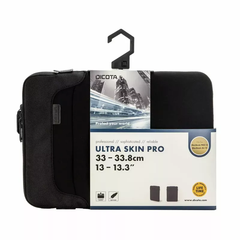 Įmautė DICOTA Ultra Skin PRO 33,8 cm (13,3 col.)