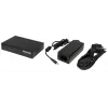 Intellinet 5 prievadų Gigabit Ethernet PoE+ komutatorius, 4 PSE prievadai, atitinka IEEE 802.3at/af maitinimo per Ethernet (PoE+/PoE) standartus, 60 W, stalinis