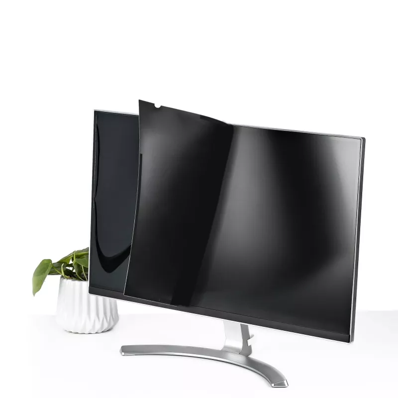 StarTech.com Privatumo ekrano lipnios juostelės ir tvirtinimo skirtukai – universalus montavimo rinkinys nešiojamojo / kompiuterio monitoriaus akinimo mažinimo privatumo filtrų įrengimui, atsarginės juostelės / laikiklio skirtukai