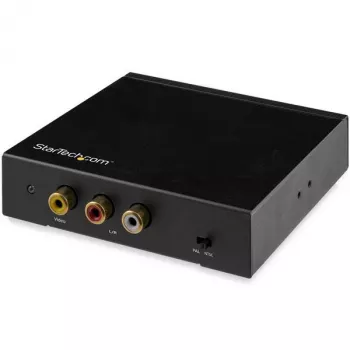 StarTech.com HDMI į RCA keitiklio dėžutė su garsu
