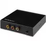 StarTech.com HDMI į RCA keitiklio dėžutė su garsu