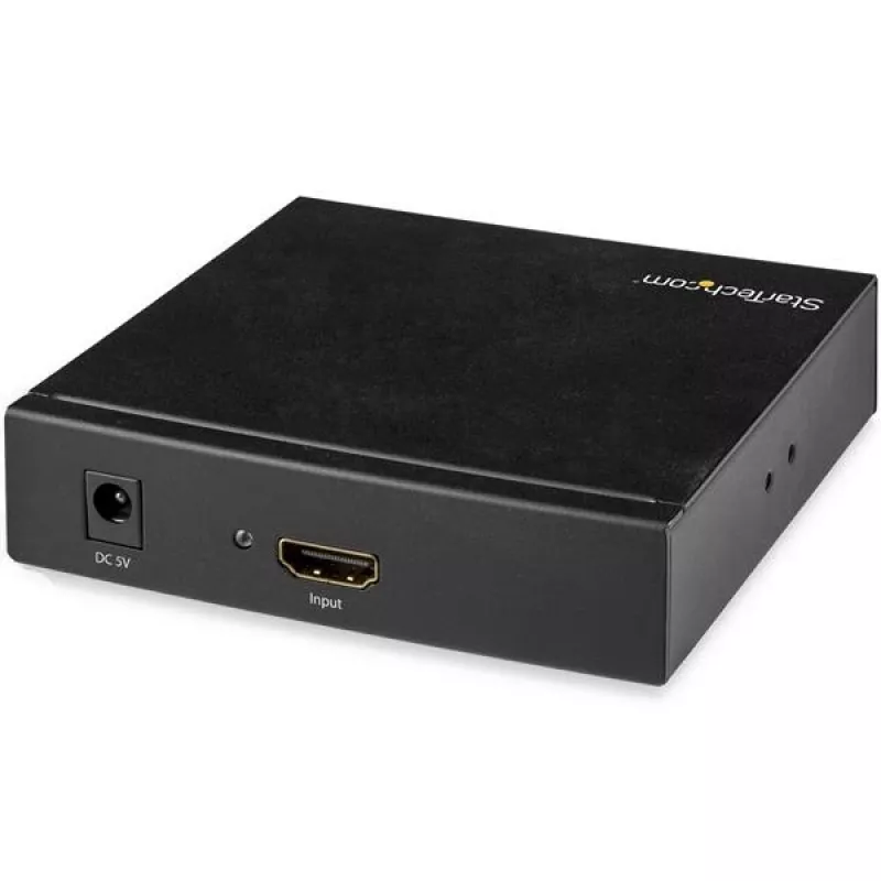 StarTech.com HDMI į RCA keitiklio dėžutė su garsu