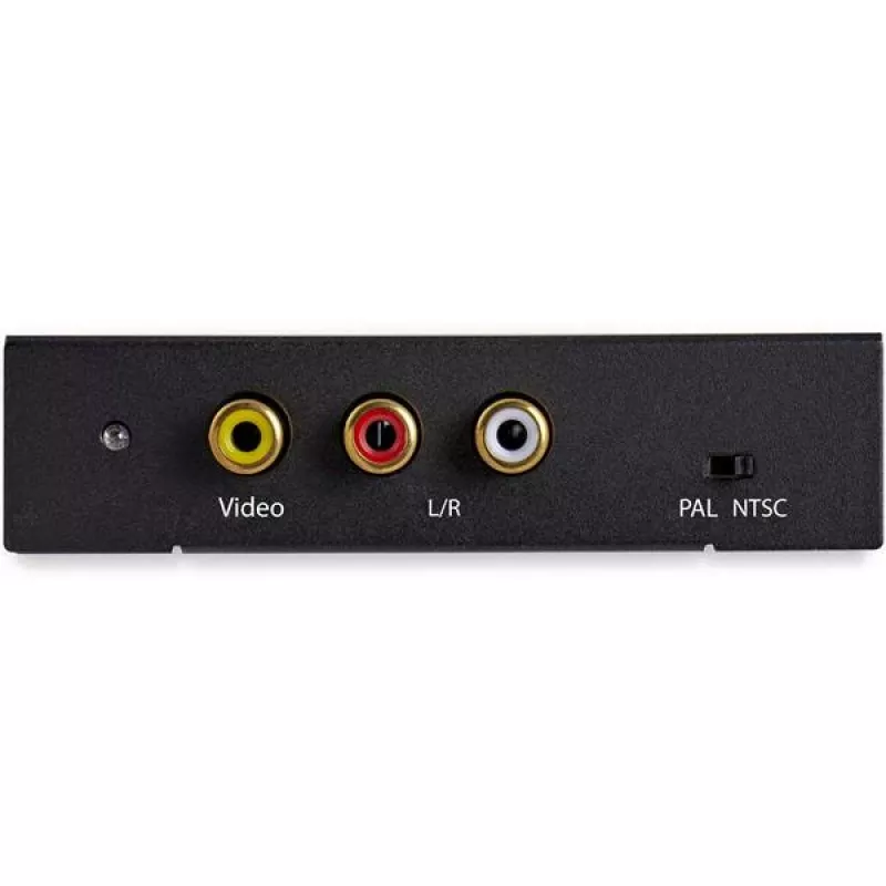 StarTech.com HDMI į RCA keitiklio dėžutė su garsu
