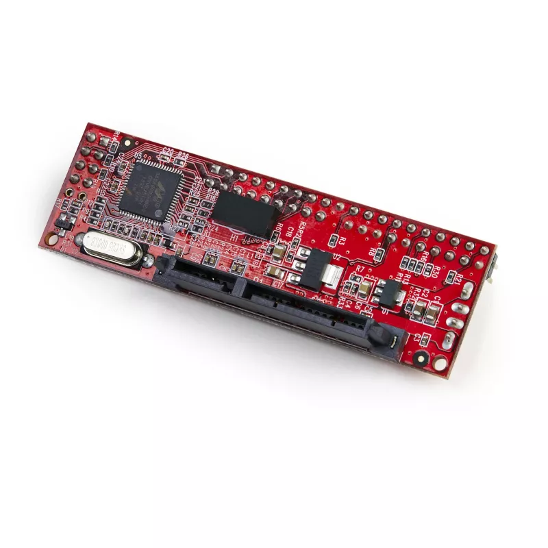 StarTech.com IDE į SATA standžiojo disko ar optinio įrenginio adapteris - 40 kontaktų PATA į 2,5 colio SATA HDD/SSD/ODD keitiklis