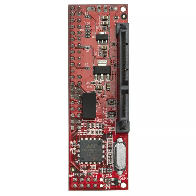 StarTech.com IDE į SATA standžiojo disko ar optinio įrenginio adapteris - 40 kontaktų PATA į 2,5 colio SATA HDD/SSD/ODD keitiklis
