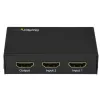 StarTech.com 2 prievadų HDMI jungiklis - 4K 60Hz