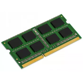 Atminties modulis Kingston Technology ValueRAM DDR3 4GB 1600MHz