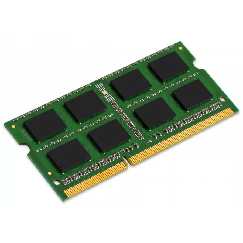 Atminties modulis Kingston Technology ValueRAM DDR3 4GB 1600MHz