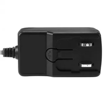 StarTech.com DC maitinimo adapteris - 12V, 2A, universalus, vidaus, 100-240 V, 24 W, 12 V, 0,6 A